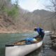 Paddling the South Branch of the Potomac