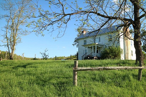 Sweetwater Farm House
